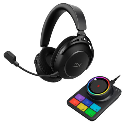 HyperX Cloud Alpha 2 Wireless Gaming Headset