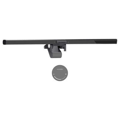 Alogic Illuminate USB-C Light Bar 4K UHD Webcam Space Grey