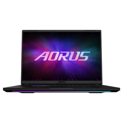 Gigabyte Aorus Master 16 Gen 2 Ryzen 9 RTX 5090 16in OLED QHD 240Hz Laptop