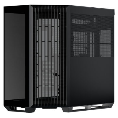 APNX V1 Mid Tower Case Black