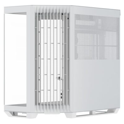 APNX V1 Mid Tower Case White