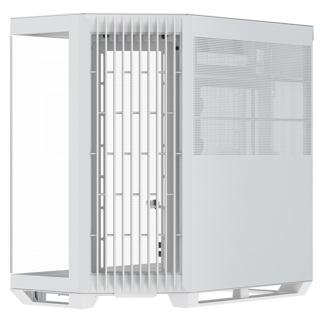 APNX V1 Mid Tower Case White