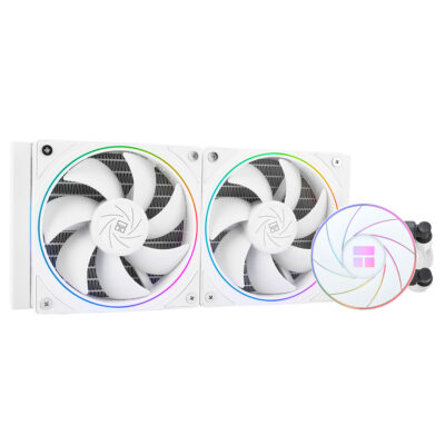 Thermalright Aqua Elite V2 ARGB 240mm AIO CPU Cooler White