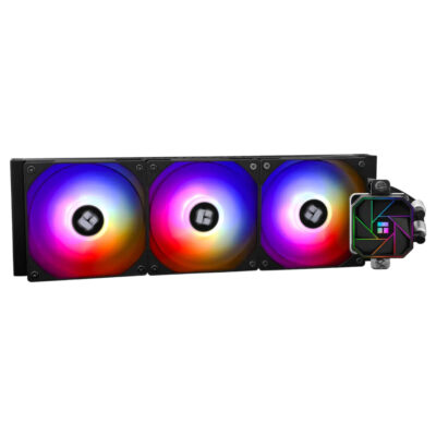 Thermalright Aqua Elite V3 ARGB 360mm AIO CPU Cooler Black