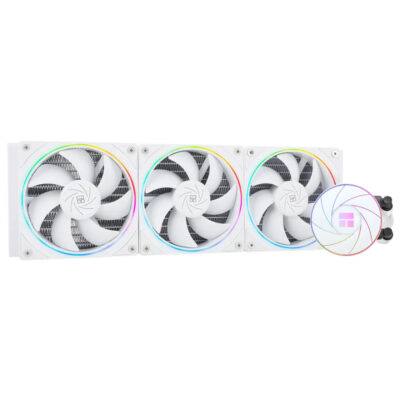 Thermalright Aqua Elite V2 ARGB 360mm AIO CPU Cooler White