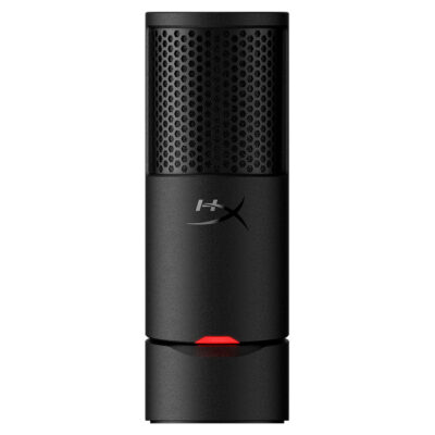 HyperX Solocast 2 USB Microphone Black