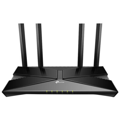 TP-Link Archer AX1800 V1.2 Dual Band Wi-Fi 6 Router