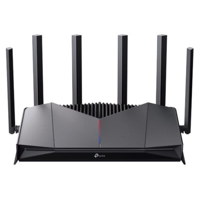 TP-Link Archer GE400 BE6500 Dual-Band WiFi 7 Gaming Router