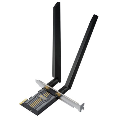 TP-Link Archer TBE400E WiFi 7 Bluetooth 5.4 PCIe Adapter