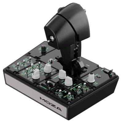 MOZA MTP Throttle Panel