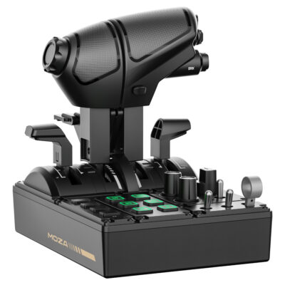 MOZA MTQ Throttle Quadrant