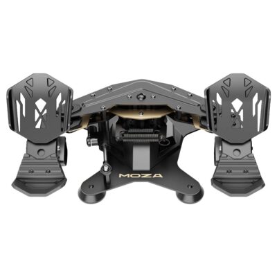 MOZA MRP Rudder Pedals