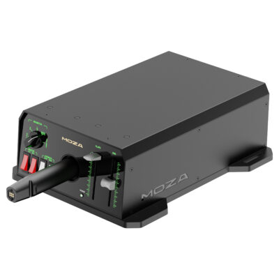 MOZA AY90 Force Feedback Yoke Base