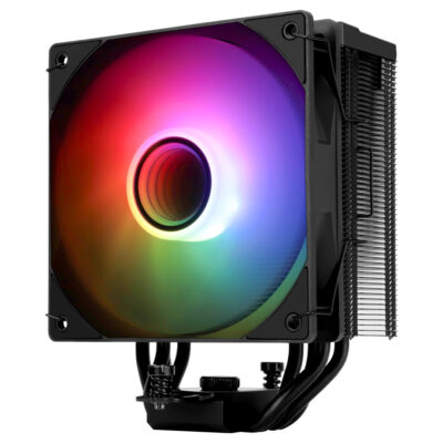 Thermalright Assassin Spirit 120 Vision CPU Air Cooler Black
