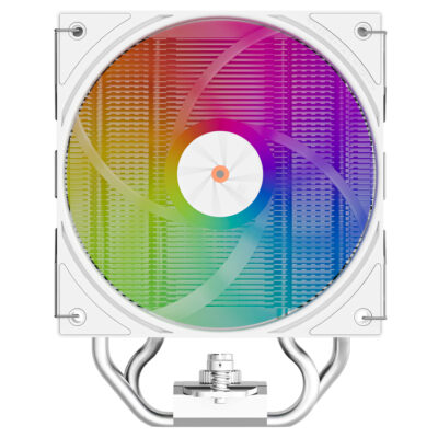 Thermalright Assassin X 120 R Digital ARGB CPU Air Cooler White