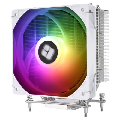 Thermalright Assassin X 120 Refined SE ARGB CPU Air Cooler White