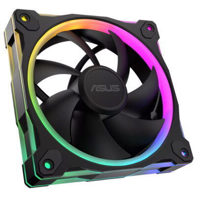 ASUS Prime MR120 ARGB PWM Fan