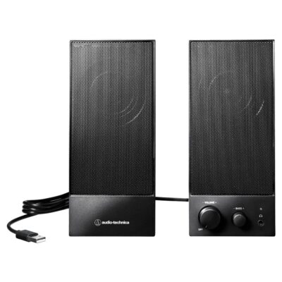 Audio Technica AT-SP105 2.0 USB Speakers