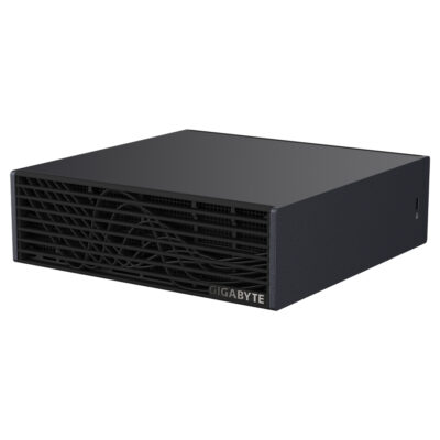 Gigabyte AI TOP ATOM 20 Core ARM GB10 Blackwell 128GB DDR5 Desktop AI Super Computer