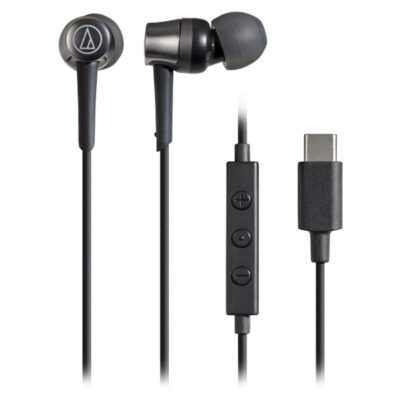 Audio Technica CKD3C In-Ear USB-C Headphones