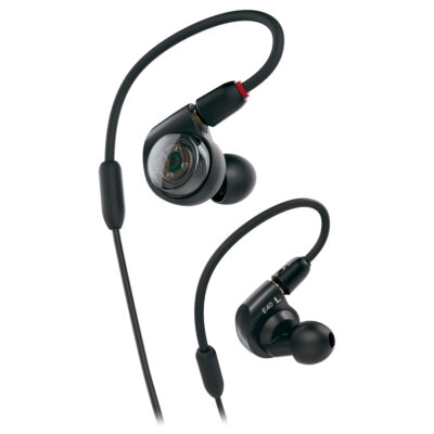 Audio Technica E40 Professional IEM Headphones