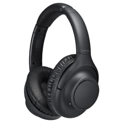 Audio Technica ATH-S300BT Wireless Headphones Black