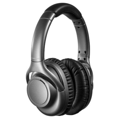 Audio Technica ATH-S300BT Wireless Headphones Gun Metal