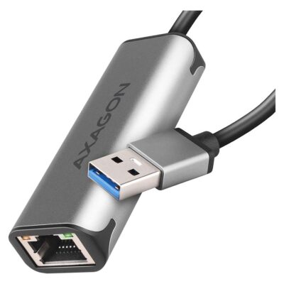 Axagon USB 3.2 Gen 1 SuperSpeed 2.5 Gigabit Ethernet Adapter