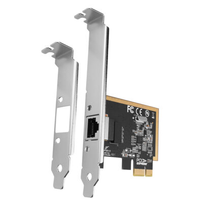 Axagon Gigabit Ethernet PCI-E Card