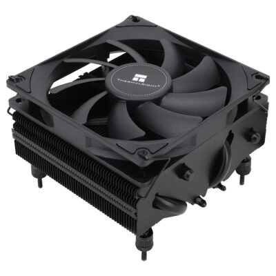 Thermalright AXP-90 X53 Low Profile CPU Air Cooler Black