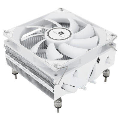 Thermalright AXP-90 X53 Low Profile CPU Air Cooler White