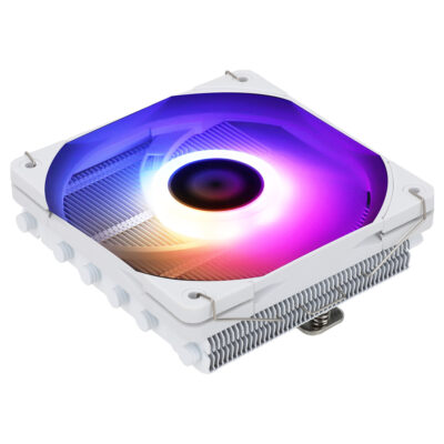 Thermalright AXP120 X67 Low Profile ARGB CPU Air Cooler White