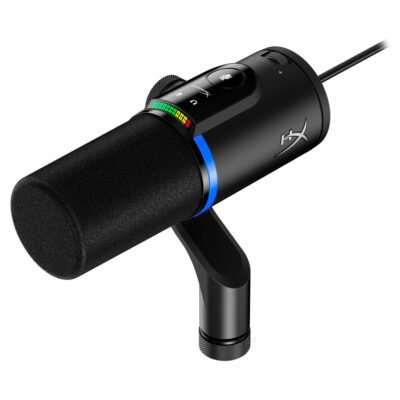 HyperX FlipCast USB XLR Dynamic Microphone