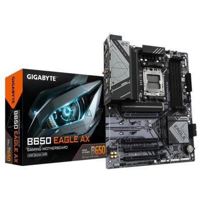 Gigabyte B650 Eagle AX WiFi DDR5 Motherboard