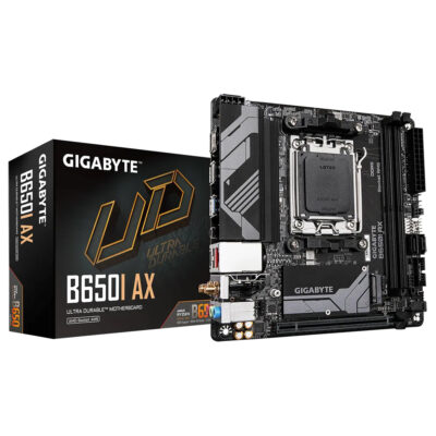 Gigabyte B650I WiFi ITX Motherboard