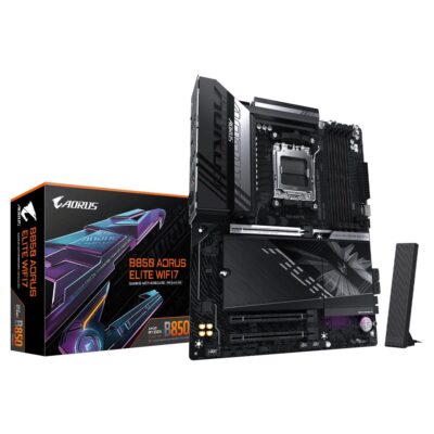 Gigabyte B850 Aorus Elite WiFi DDR5 Motherboard