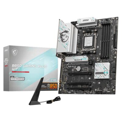 MSI B850 Gaming Plus WiFi DDR5 Motherboard
