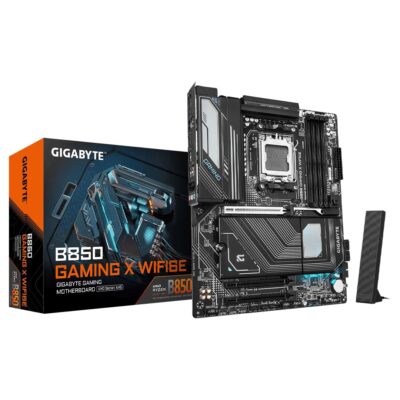 Gigabyte B850 Gaming X WiFi DDR5 Motherboard