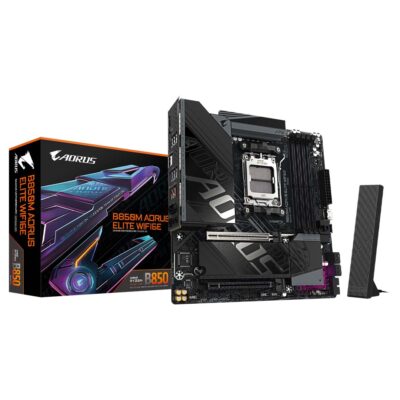 Gigabyte B850M Aorus Elite WIFI6E Motherboard