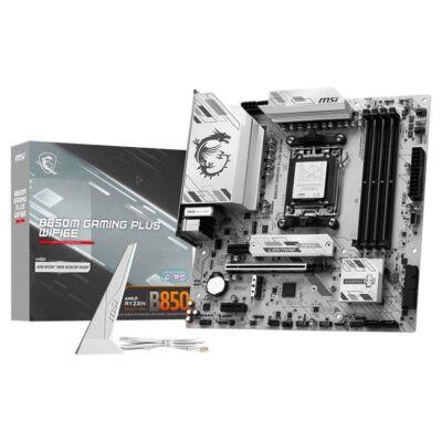 MSI B850M Gaming Plus WIFI6E mATX Motherboard