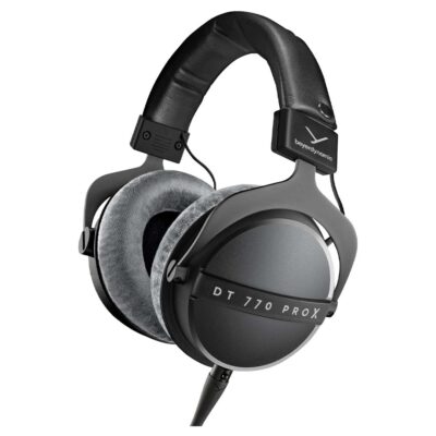 Beyerdynamic DT 770 PRO X 48 Ohm Professional Monitoring Headphone