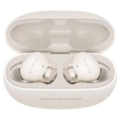 Beyerdynamic Amiron 100 ANC True Wireless Headphones Cream