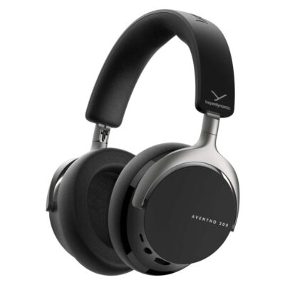Beyerdynamic Aventho 200 Wireless ANC Headphones Black