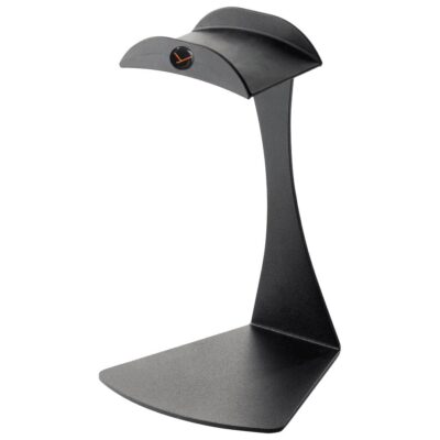 Konig & Meyer Table Stand Headphone Holder Black