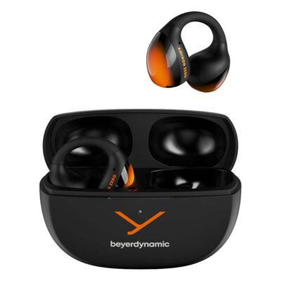 Beyerdynamic Amiron Zero Open-Ear Clip Earbuds Sport