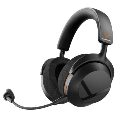 Beyerdynamic MMX 100 Wireless Gaming Headphones Black