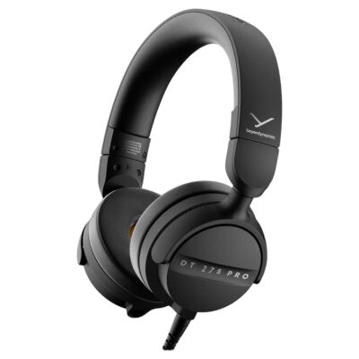 Beyerdynamic DT 275 PRO Compact On-Ear Monitoring Headphone