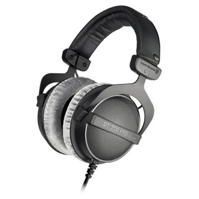 Beyerdynamic DT 770 Pro 250 Ohm Reference Headphones