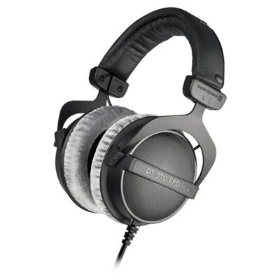 Beyerdynamic DT 770 Pro 80 Ohm Reference Headphones