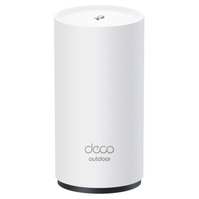 TP-Link Deco BE25-Outdoor BE5000 Mesh Wi-Fi 7 Router 1 Pack